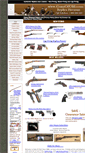 Mobile Screenshot of gunsofold.com